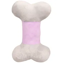 Pawise Plüschknochen 15 cm Beige