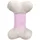 Pawise Plüschknochen 15 cm Beige