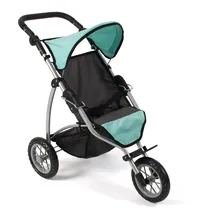 Bayer Chic 2000 Leon Melange Mint grau