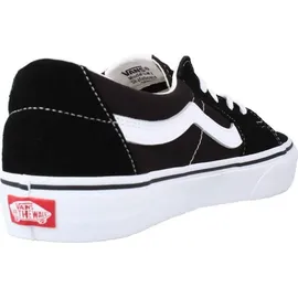 Vans Sk8-Low black/true white 39