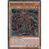 MP17-DE133 - Raubpflanze Tintentau - Common - DE - im Set mit Ultrapro Toploader - Yugioh