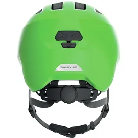 ABUS Smiley 3.0 Kinder 50-55 cm shiny green