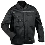 DASSY Nouville Arbeitsjacke 300195 0704 SCHWARZ Gr. 2XL