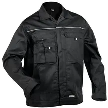 DASSY Nouville Arbeitsjacke 300195 0704 SCHWARZ Gr. 2XL