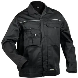 DASSY Nouville Arbeitsjacke 300195 0704 SCHWARZ Gr. 2XL