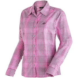 Maier Sports Funktionsbluse Nanni Rosa 42