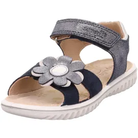 superfit Sparkle Blau/Silber 33