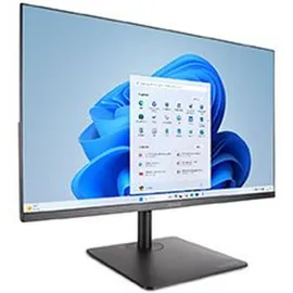 WORTMANN TERRA All-in-One-PC 2401HA 2023 23,8" 4K Ultra HD Intel Core 3 100U 1,1 GHz 16 GB RAM 500 GB SSD Windows 11 Home