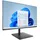 WORTMANN TERRA All-in-One-PC 2401HA 2023 23,8" 4K Ultra HD Intel Core 3 100U 1,1 GHz 16 GB RAM 500 GB SSD Windows 11 Home
