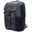 Rucksack den Alltag Notebooks bis zu 17 Zoll Schwarz