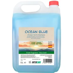 Intercabo Hair & Body 2in1 Ocean im 5L Nachfüllkanister