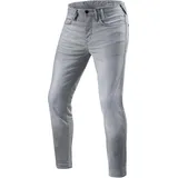 RevIt! Revit Piston 2 Jeans - Hellblau - W38/L36