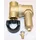 Spirotech Schlammabscheider Spirotrap MBL Magnet & Typ MB3 DN50 2'