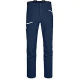 Ortovox Herren Pizol Hose (Größe M, blau)