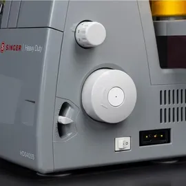 Singer HD0405S grau