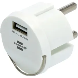 Brennenstuhl 1508110 Steckdose USB Weiß