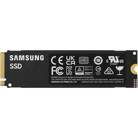 Samsung 990 EVO Plus NVMe 2.0 SSD 2 TB M.2 2280 TLC
