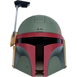 Hasbro Star Wars Maske "The Book of Boba Fett - Boba Fett" interaktiv