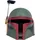 Hasbro Star Wars Maske "The Book of Boba Fett - Boba Fett" interaktiv