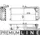 mahle AE 45 000P Verdampfer, Klimaanlage