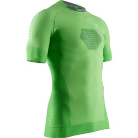 X-Bionic Pl-Invent T-Shirt E021 Amazonas Green/Anthracite XL