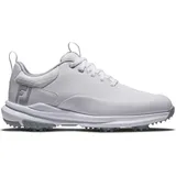 FootJoy Tour Rival Damengolfschuh White-Grey - 38