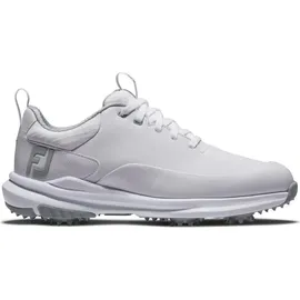 FootJoy Tour Rival Damengolfschuh White-Grey - 38