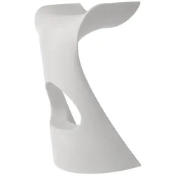 Slide Koncord Barhocker milchweiß (FT, MILKY WHITE)