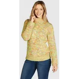 NAVIGAZIONE Grobstrick-Pullover bunt 46