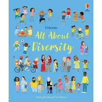 Usborne Verlag All About Diversity