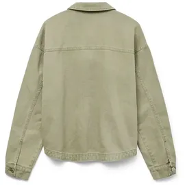 Vero Moda Hemdjacke in Laurel Wreath | Gr.: S