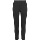 LASCANA 7/8-Jeggings Damen schwarz Gr.34