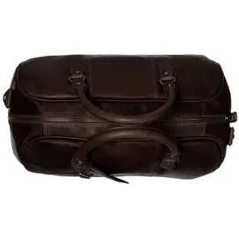 The Chesterfield Brand Liam Travel Bag Brown