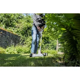 Ikra mogatec IART 2030 F inkl. 1 x Akku, Ladegerät & Fadenspule