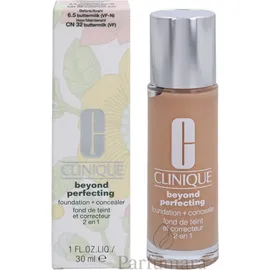 Clinique Beyond Perfecting Foundation + Concealer 6.5 buttermilk 30 ml