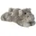 Aurora Plüsch Mini Flopsie Howie Nilpferd 20 cm Grau