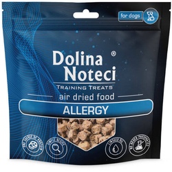 DOLINA NOTECI Training Leckerlis Allergie Hundeleckerlis 130g (Rabatt für Stammkunden 3%)