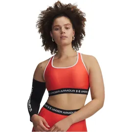 Under Armour Crossback Venom Red/Black/White XS