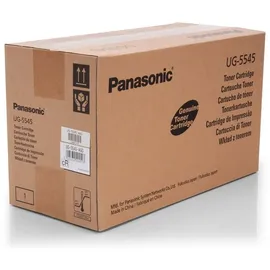Panasonic UG-5545 schwarz