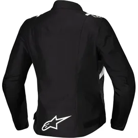 Alpinestars Stella T-sps V2 Wp Jacke - Black / White - L