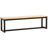 Wohnling Sitzbank 160x40x45 160 cm