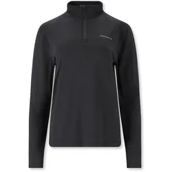 Endurance Damen Aileen Midlayer schwarz