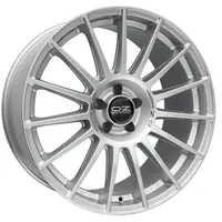 OZ Superturismo Dakar 8,5 x 20 5 x 112 ET45 Matt Race Silver