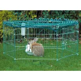 Dobar Freilaufgehege 80590 112 x 98 x 56 cm