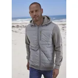 H.I.S. H.I.S Kapuzensweatjacke Herren Stein XL