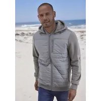 H.I.S. H.I.S Kapuzensweatjacke Herren Stein XL