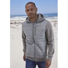 H.I.S. H.I.S Kapuzensweatjacke Herren Stein XL
