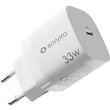 Sonero USB-C GaN PD - weiß