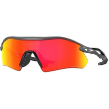 OAKLEY Radar Plate OO9495D 03 Matte Carbon/Prizm Ruby