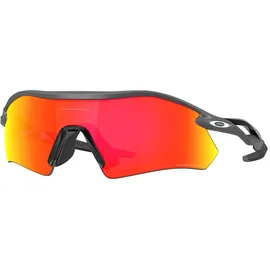 OAKLEY Radar Plate OO9495D 03 Matte Carbon/Prizm Ruby